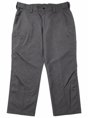 5.11 Tactical Men’s 36x30 Gray Tactical Work Pants Ripstop Good Condition